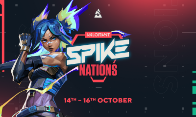 Spike Nations returns for third instalment of VALORANT charity tournament