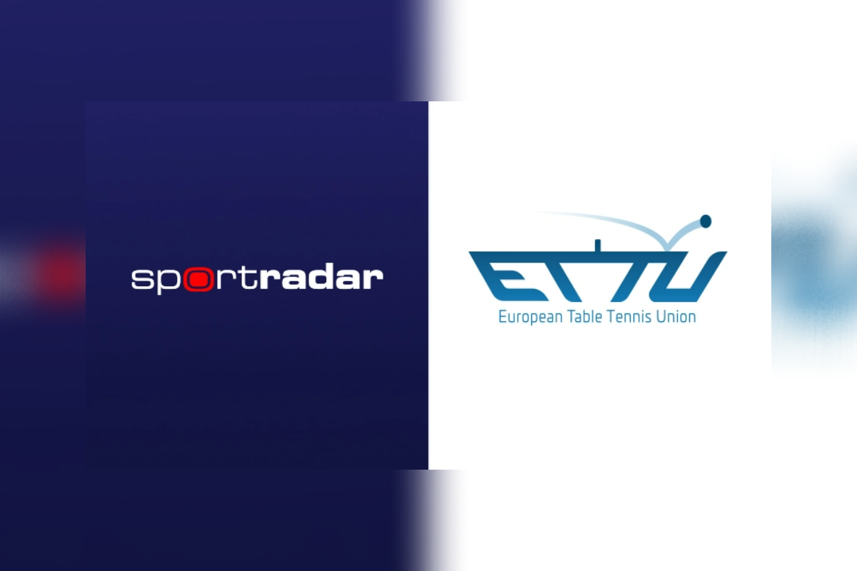 EUROPEAN TABLE TENNIS UNION AND SPORTRADAR INTEGRITY SERVICES ENTER PARTNERSHIP