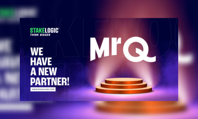 Stakelogic takes further strides in UK with MrQ deal