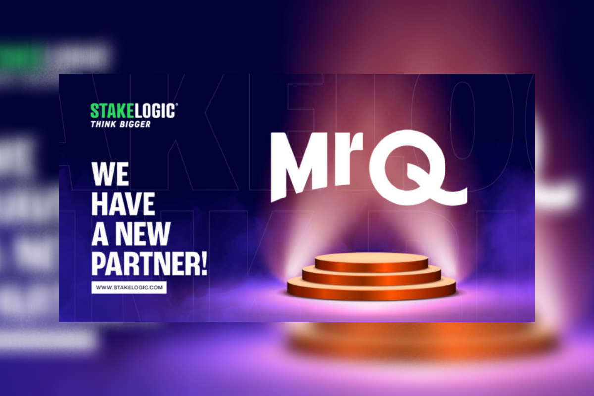 Stakelogic takes further strides in UK with MrQ deal