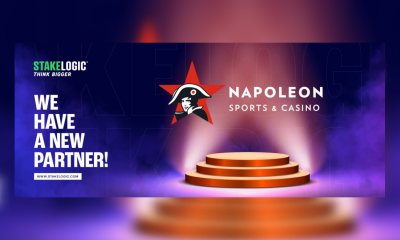 Stakelogic strikes new Belgian operator deal with Napoleon Sports & Casino