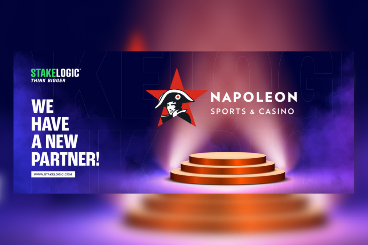 Stakelogic strikes new Belgian operator deal with Napoleon Sports & Casino