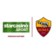 STARCASINÒ SPORT BECOMES AS ROMA'S NEW PREMIUM PARTNER