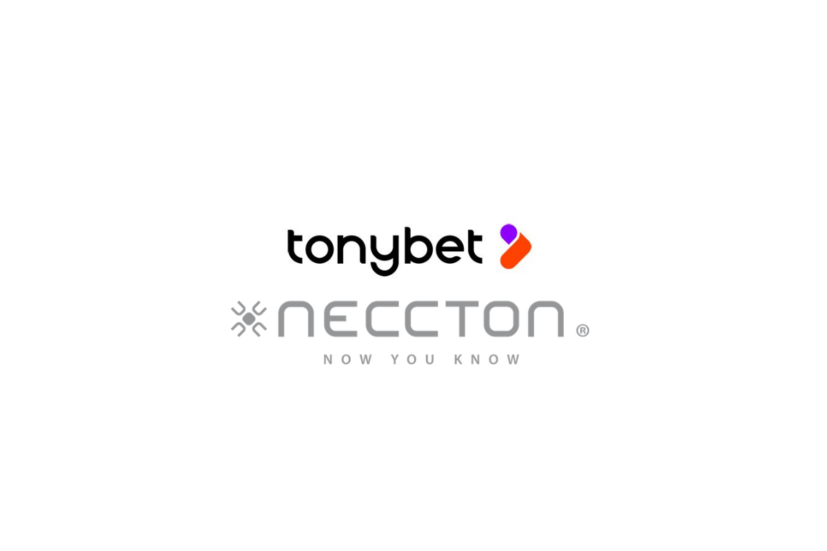 TonyBet opts for top-level player protection and AML safety with Neccton’s mentor