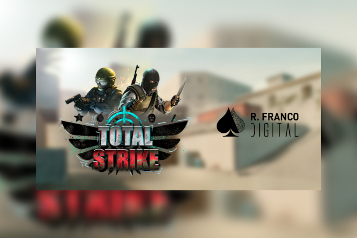 R. Franco Digital revolutionises the battlefield with Total Strike