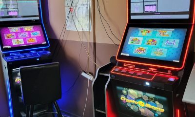 Slovak Gambling Authority raided again! Secured were especially the so-called crypto-mining machines