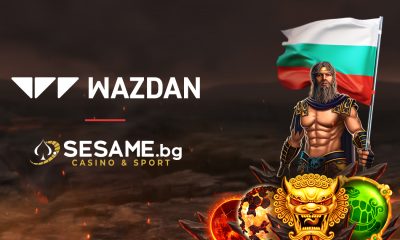 Wazdan reinforces presence in Bulgaria with Sesame partnership