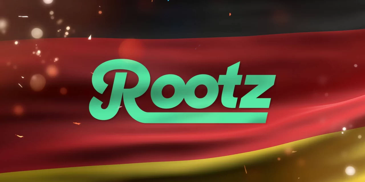 Rootz Receives German Licence