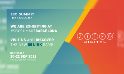 ZITRO DIGITAL TO EXHIBIT AT THE SBC SUMMIT BARCELONA