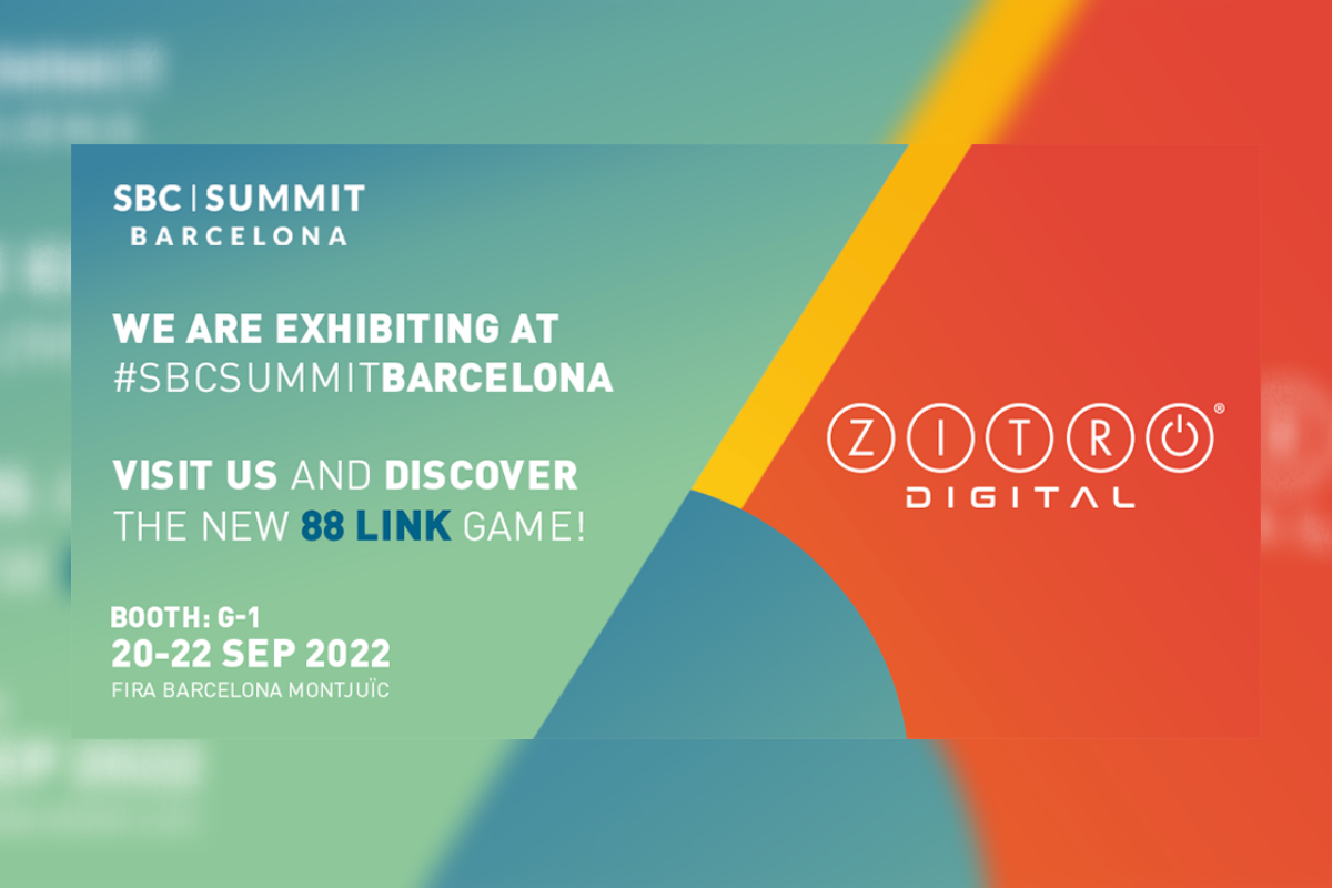 ZITRO DIGITAL TO EXHIBIT AT THE SBC SUMMIT BARCELONA