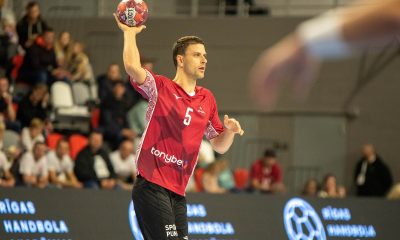 TonyBet becomes official sponsor of the Latvian national handball team