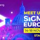 Upgaming will be attending the Sigma Europe 2022 conference