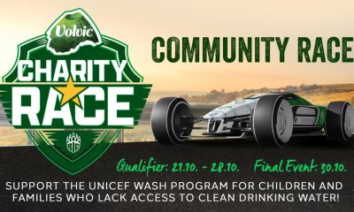 The BIG Volvic Charity Race returns for 2022