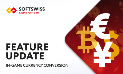 In-Game Currency Conversion: SOFTSWISS Casino Platform Feature Update