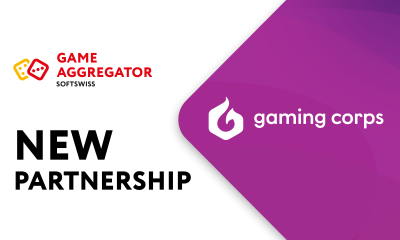 New Game Provider: SOFTSWISS Game Aggregator Partners with Gaming Corps