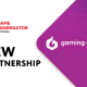 New Game Provider: SOFTSWISS Game Aggregator Partners with Gaming Corps