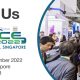 Innovative Technology debut at transport congress in Singapore (SITCE 2022)