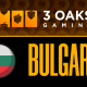 3 Oaks Gaming certifies its game portfolio for Bulgaria as distributor expands horizons