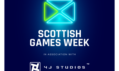 4J Studios secured as title sponsor of first Scottish Games Week