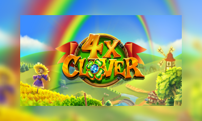 Players will be in big win clover with Live 5’s latest slot