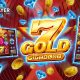All that glitters is 7 Gold GigaBlox™ released by 4ThePlayer via Yggdrasil