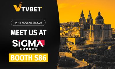 TVBET is going to attend SiGMA Europe