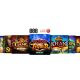 Live 5’s most popular titles now live on 888casino