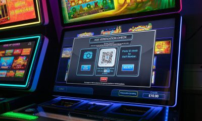 Regal Gaming Technologies and Yoti take new steps to protect young people and reduce risks of underage play: introducing digital age verification across UK bars, pubs and service stations