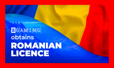 BGaming Expands Market Footprint with Romanian Licence