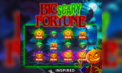 Inspired Launches Big Scary Fortune
