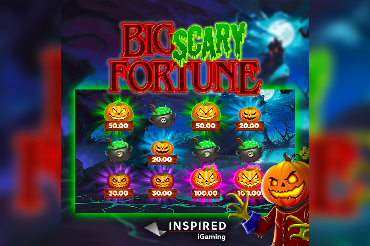 Inspired Launches Big Scary Fortune