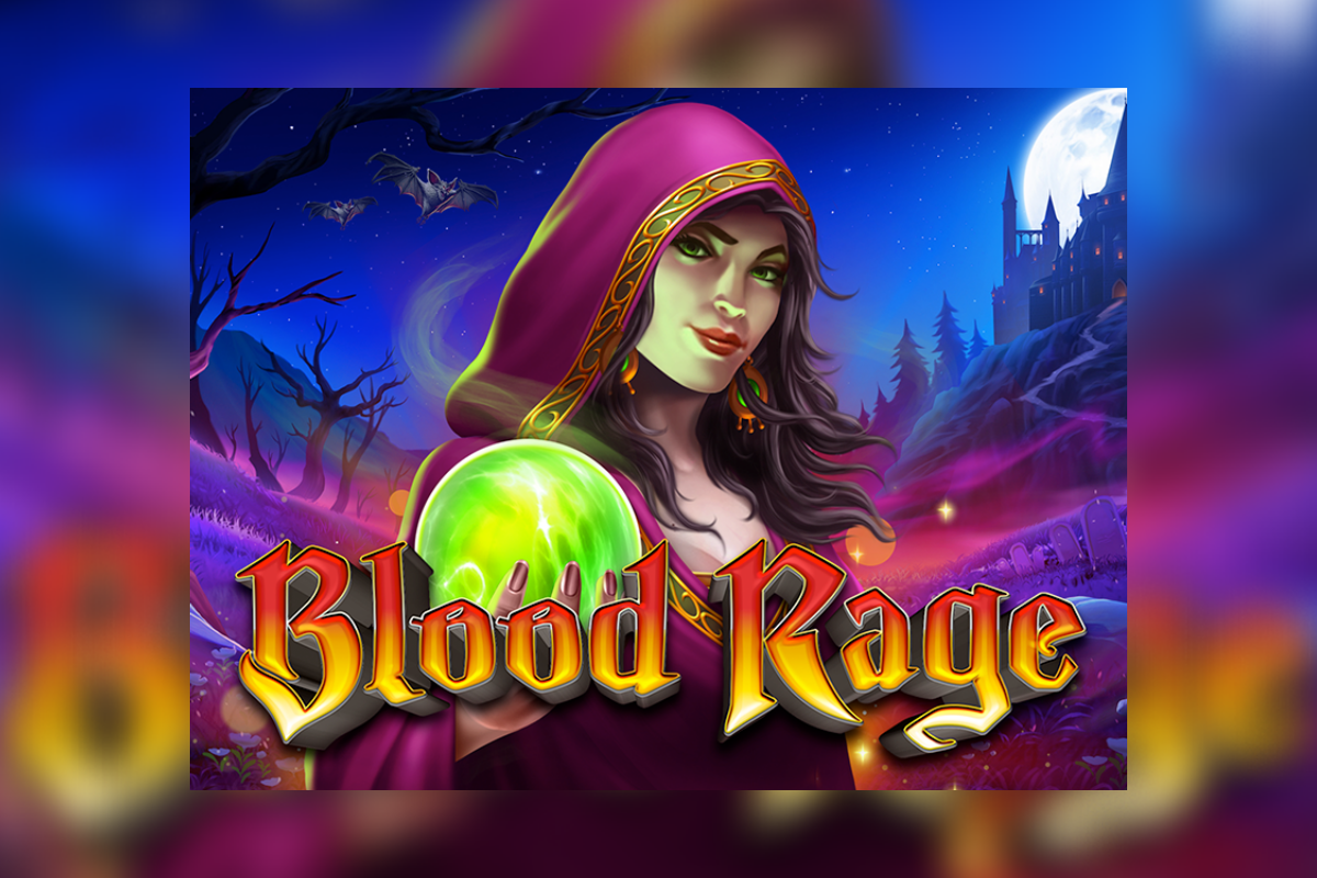 THIS HALLOWEEN, GORGE ON ‘BLOOD RAGE’ FROM 1X2GAMING