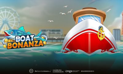 Play’n GO readies their vessel for an all-new fishing spectacle, Boat Bonanza