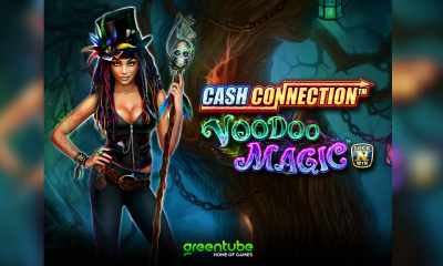Greentube enters the supernatural dimension in Cash Connection™ – Voodoo Magic™