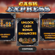 All aboard the Cash Express