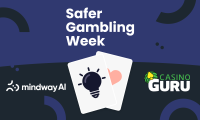 Casino Guru Teams Up with Mindway AI for Safer Gambling Week
