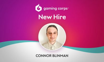Gaming Corps Welcomes New Head of Games, Connor Blinman