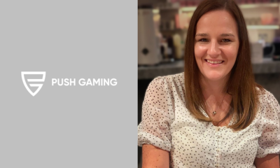 Thought Leadership with Donna Kelly, Chief People and Culture Officer at Push Gaming