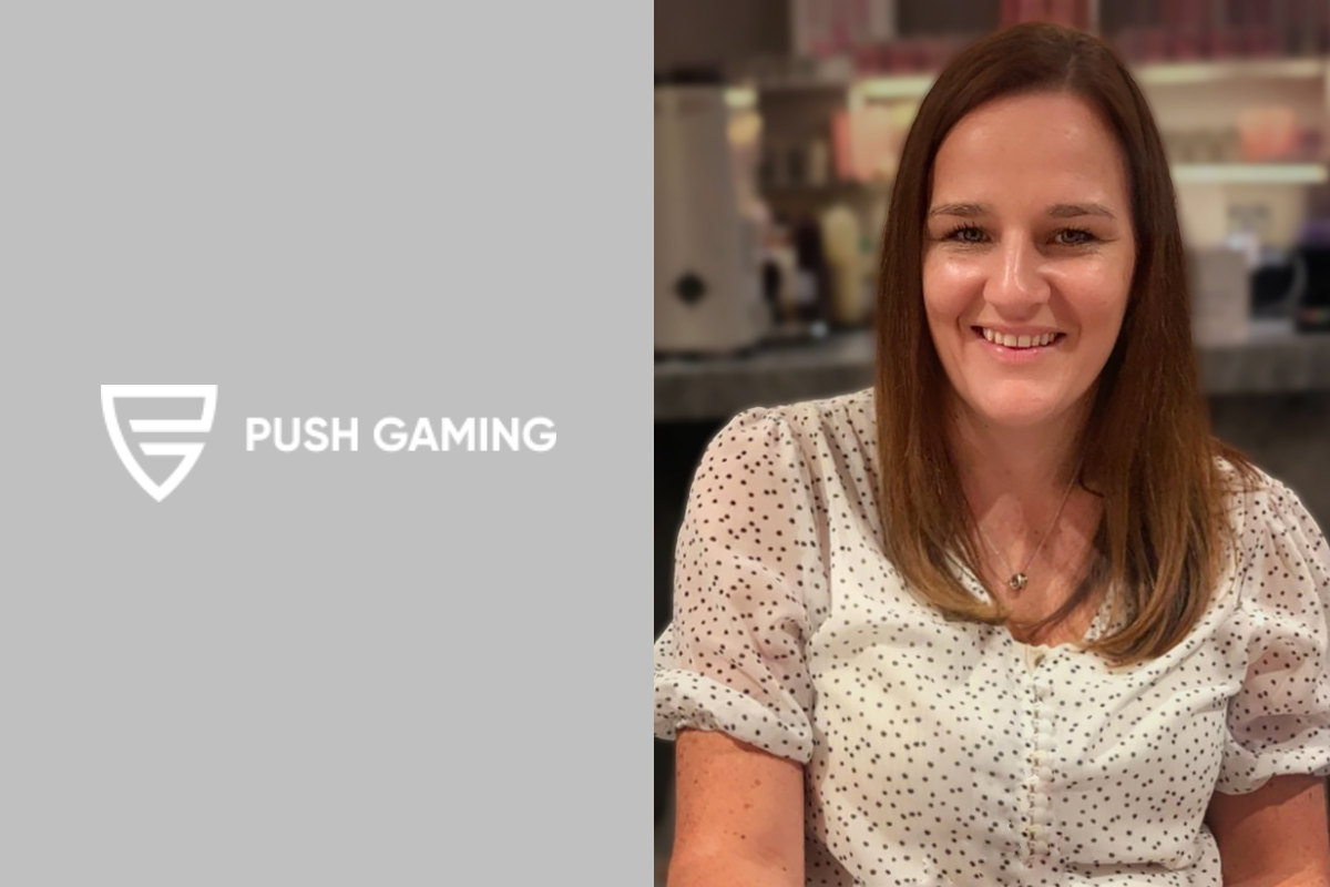 Thought Leadership with Donna Kelly, Chief People and Culture Officer at Push Gaming