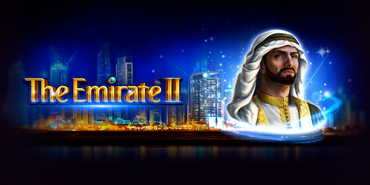 Endorphina Releases its Newest Slot, Emirate 2