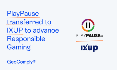 PlayPause Transferred by Conscious Gaming to IXUP