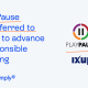 PlayPause Transferred by Conscious Gaming to IXUP