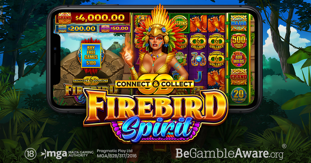 Pragmatic Play’s Firebird Spirit Leads the Hunt for Legendary Aztec Gold