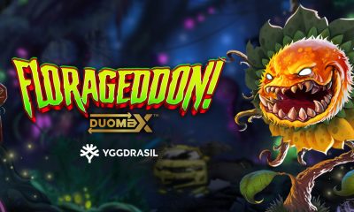 Yggdrasil introduces new DuoMax mechanic in latest release Florageddon! DuoMax