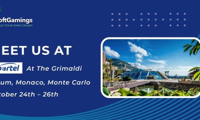 SoftGamings Takes Centre Stage at SPORTEL Monaco
