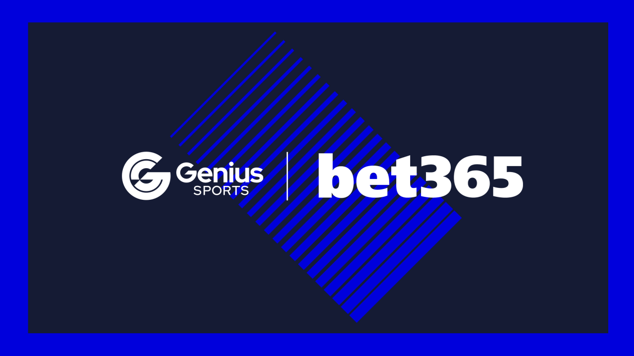 Genius Sports extends bet365 partnership with explorative launch of next generation betting products powered by Second Spectrum tracking technology