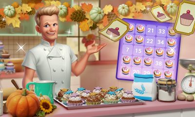 SPOOKY SEASON ARRIVES IN GORDON RAMSAY’S CHEF BLAST