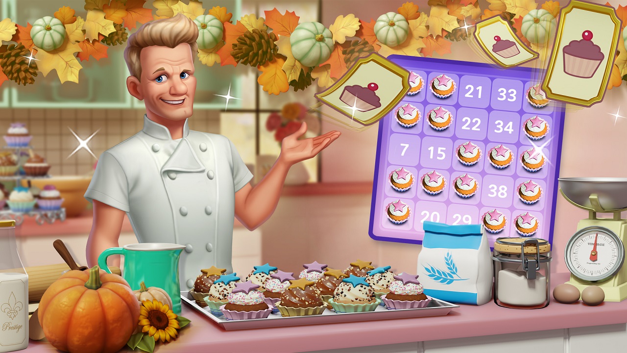 SPOOKY SEASON ARRIVES IN GORDON RAMSAY’S CHEF BLAST