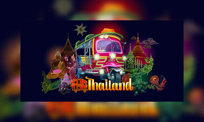 Tuk Tuk Thailand slot