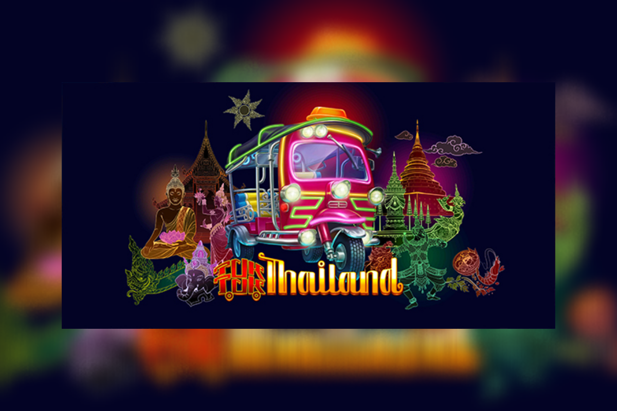 Tuk Tuk Thailand slot